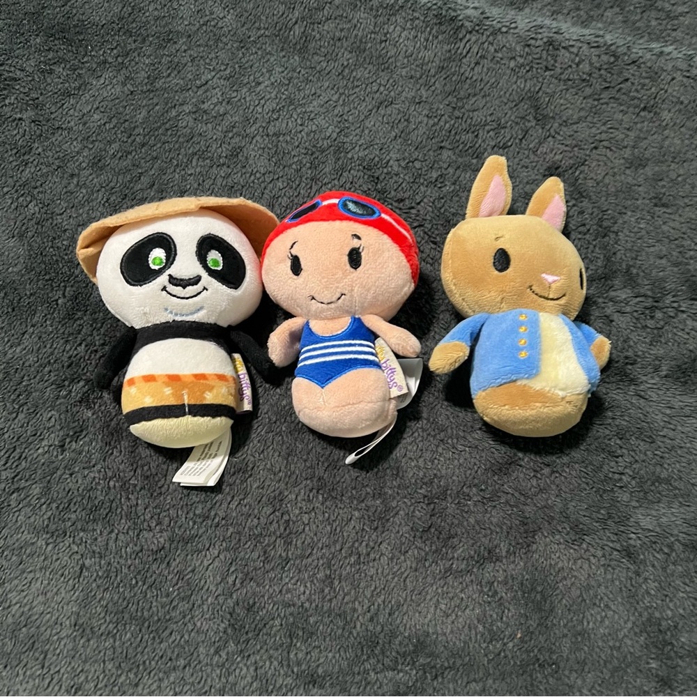 Random Itty Bitty Lot